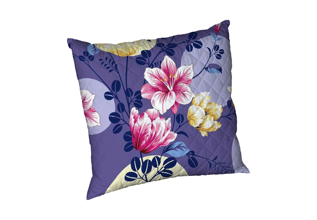 Perna Bloom, microfibra matlasata Alcam, 70x70 cm - imagine 4